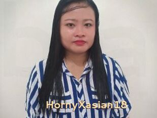 HornyXasian18