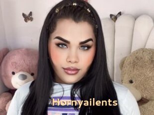 Hornyailents