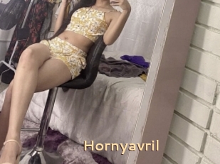 Hornyavril