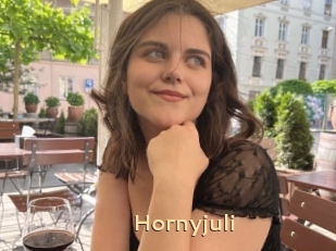 Hornyjuli