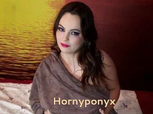 Hornyponyx