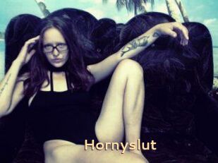 Hornyslut