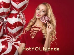 HotYOUblonda