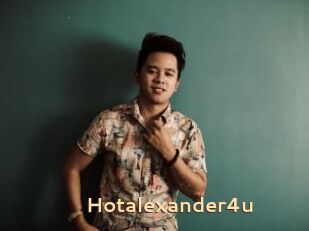 Hotalexander4u