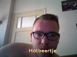 Hotbeertje