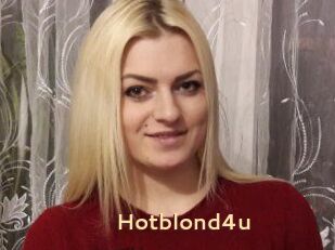 Hotblond4u