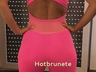 Hotbrunete