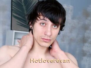 Hotloverevan