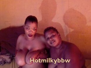 Hotmilkybbw