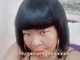 Hugecurvyassxxxx