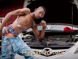 Hugexblackcock
