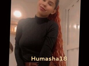 Humasha18