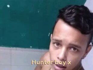 Hunter_boy_x