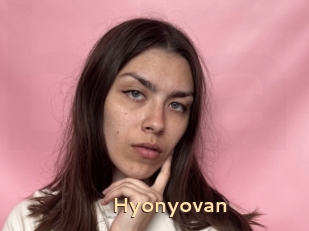Hyonyovan