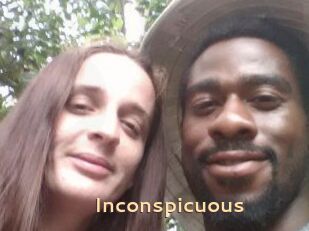 Inconspicuous