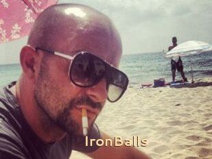 IronBalls