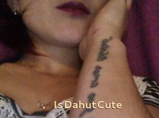 IsDahut_Cute