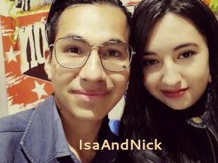 IsaAndNick