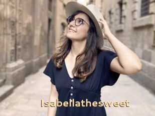 Isabellathesweet