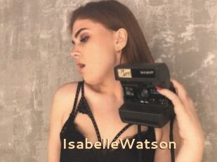 IsabelleWatson