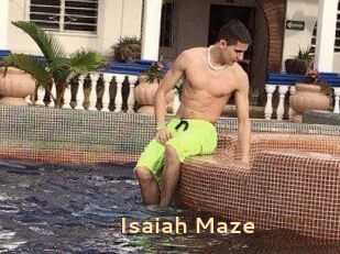Isaiah_Maze