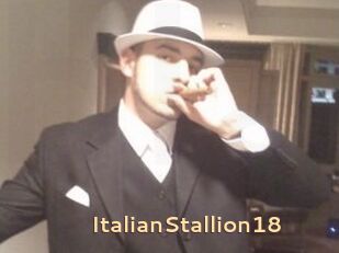 ItalianStallion18