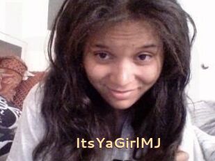 ItsYaGirlMJ