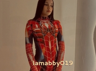 Iamabby019