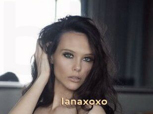 Ianaxoxo