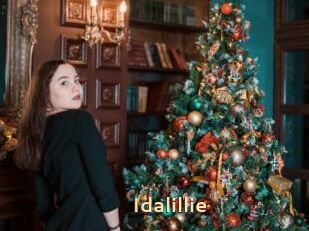 Idalillie