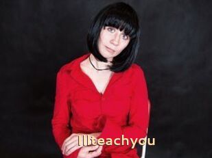 Illteachyou