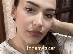 Ilonamasker