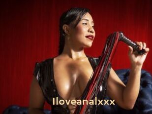 Iloveanalxxx