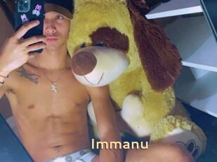 Immanu