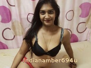 Indianamber694u