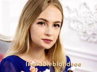 Inefableblondeee