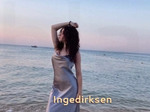 Ingedirksen