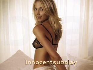 Innocentsubplay