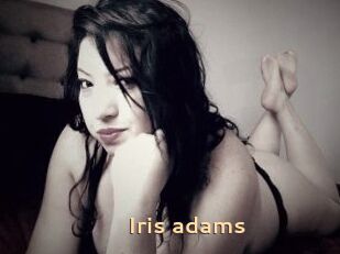 Iris_adams