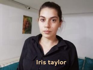Iris_taylor