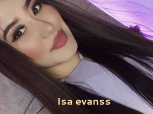 Isa_evanss