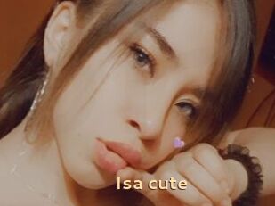 Isa_cute