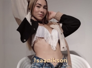 Isaanikson