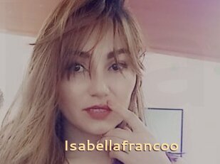 Isabellafrancoo