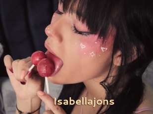 Isabellajons