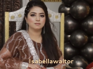 Isabellawaltor