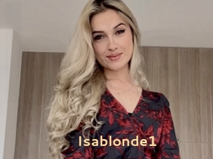Isablonde1
