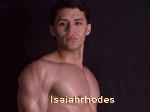 Isaiahrhodes