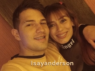 Isayanderson