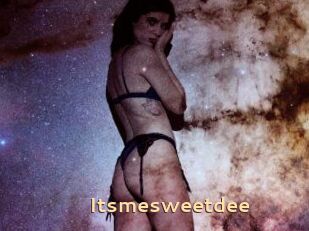 Itsmesweetdee